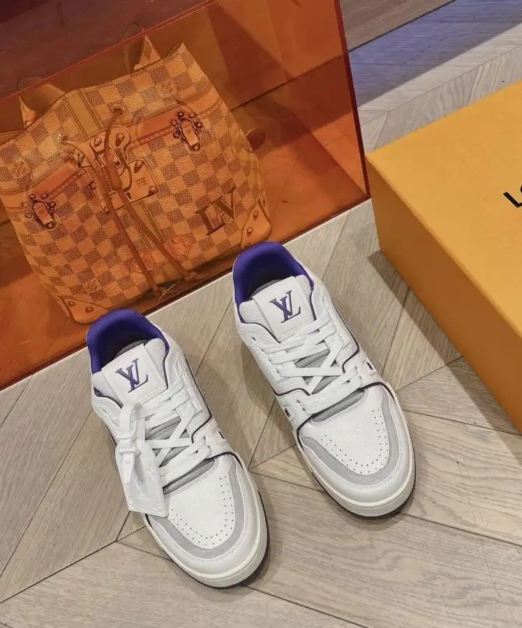 hype Louis Vuitton Sneakers