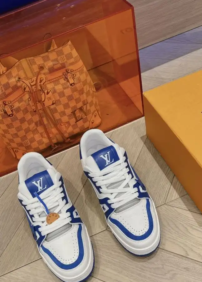 hype Louis Vuitton Sneakers