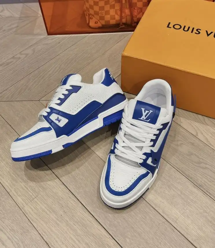 hype Louis Vuitton Sneakers