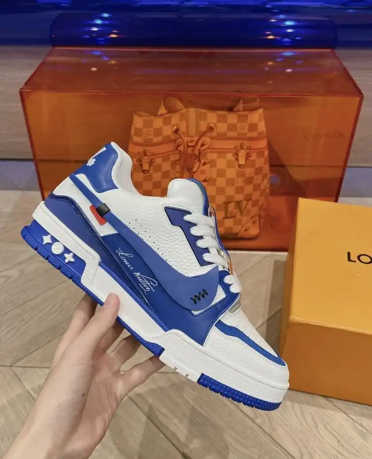 hype Louis Vuitton Sneakers