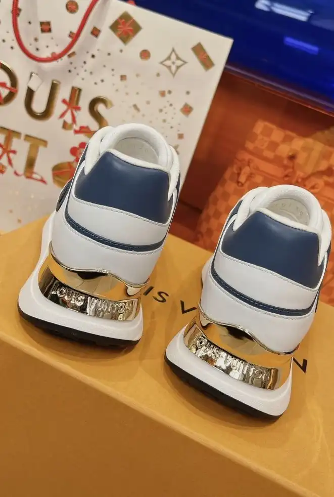 hype Louis Vuitton Sneakers