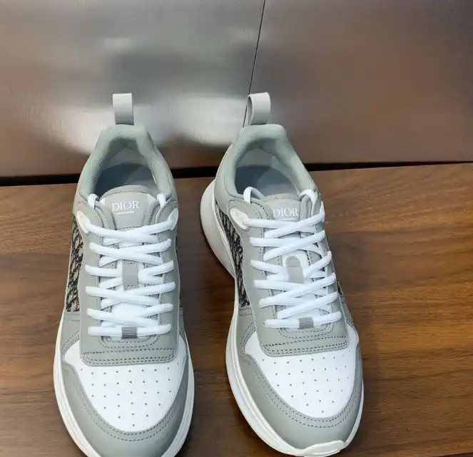 hype Christian Dior Sneakers