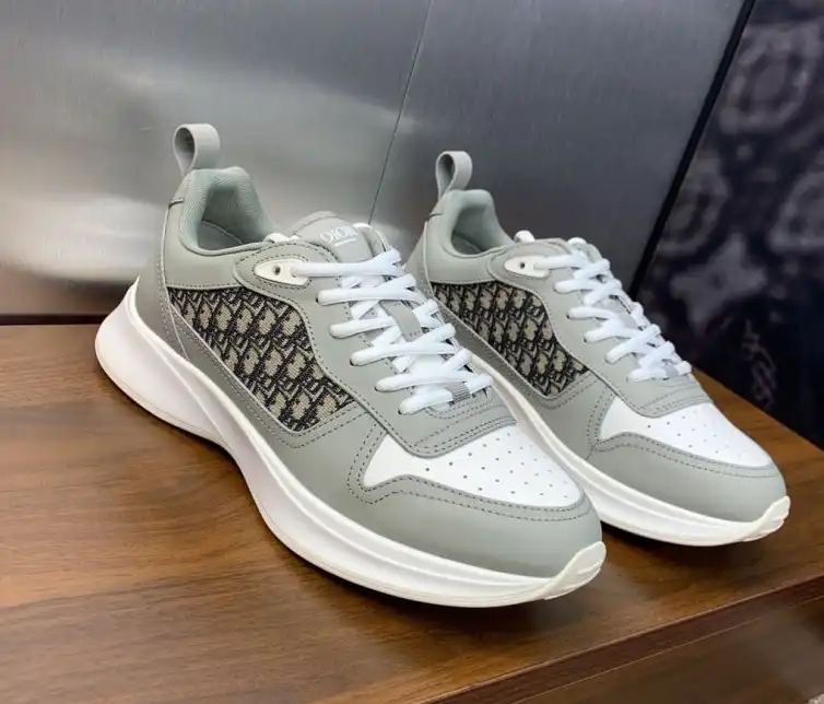 hype Christian Dior Sneakers