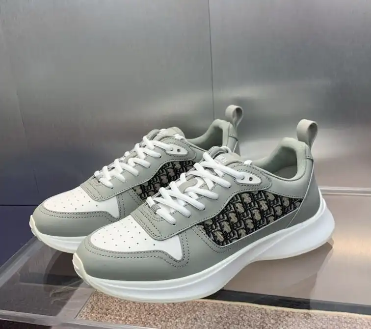 hype Christian Dior Sneakers