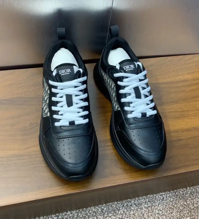 hype Christian Dior Sneakers