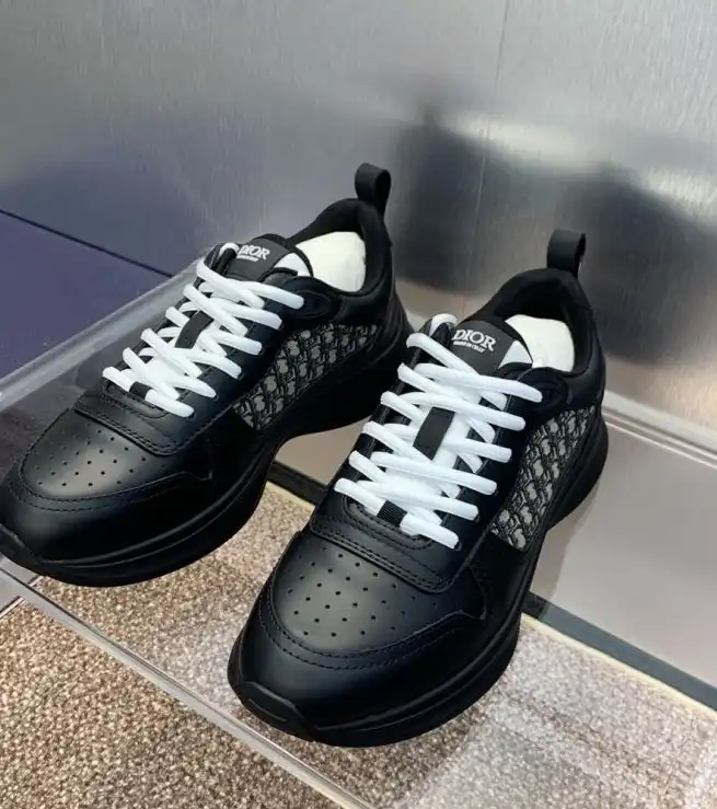 hype Christian Dior Sneakers