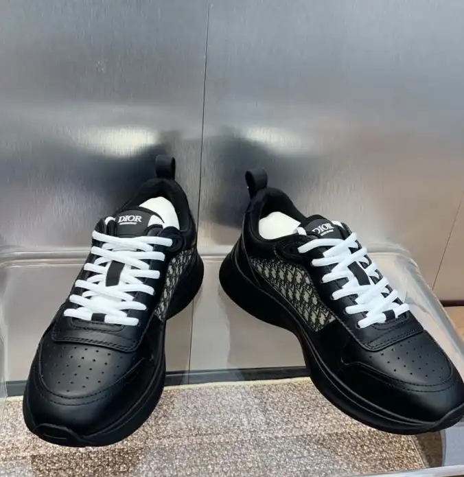 hype Christian Dior Sneakers