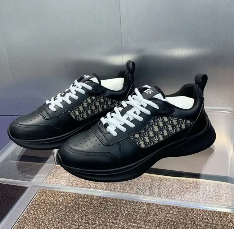 hype Christian Dior Sneakers