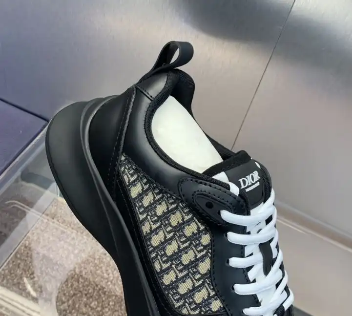 hype Christian Dior Sneakers