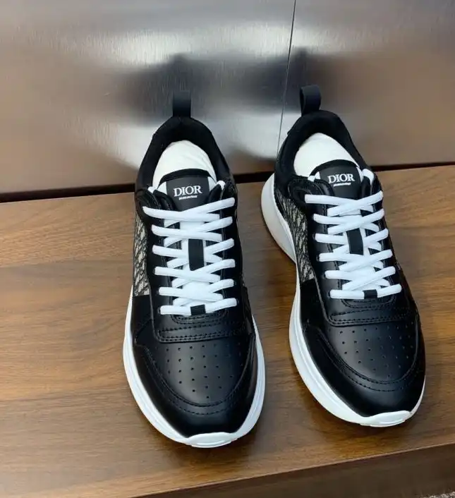 hype Christian Dior Sneakers