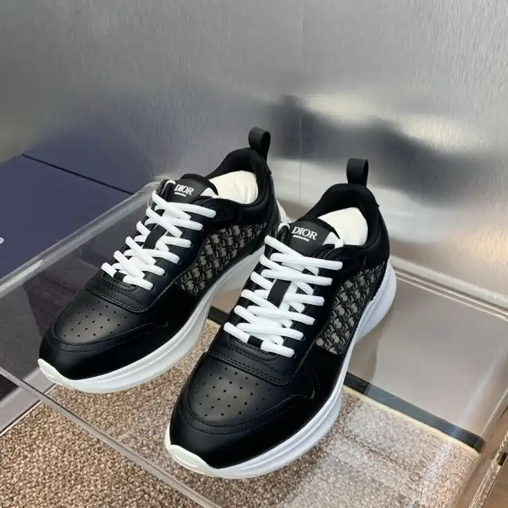 hype Christian Dior Sneakers