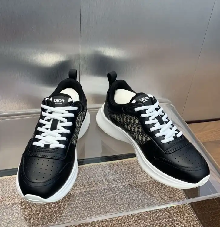 hype Christian Dior Sneakers