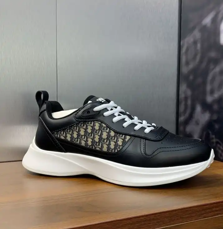 hype Christian Dior Sneakers