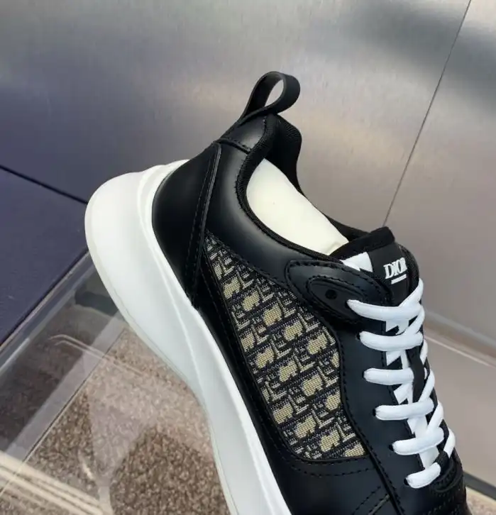 hype Christian Dior Sneakers