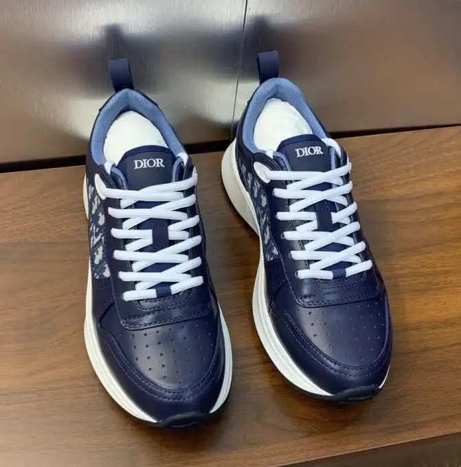 hype Christian Dior Sneakers