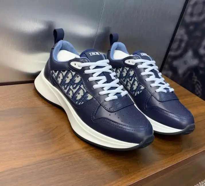 hype Christian Dior Sneakers