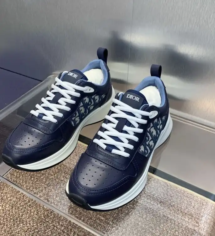 hype Christian Dior Sneakers