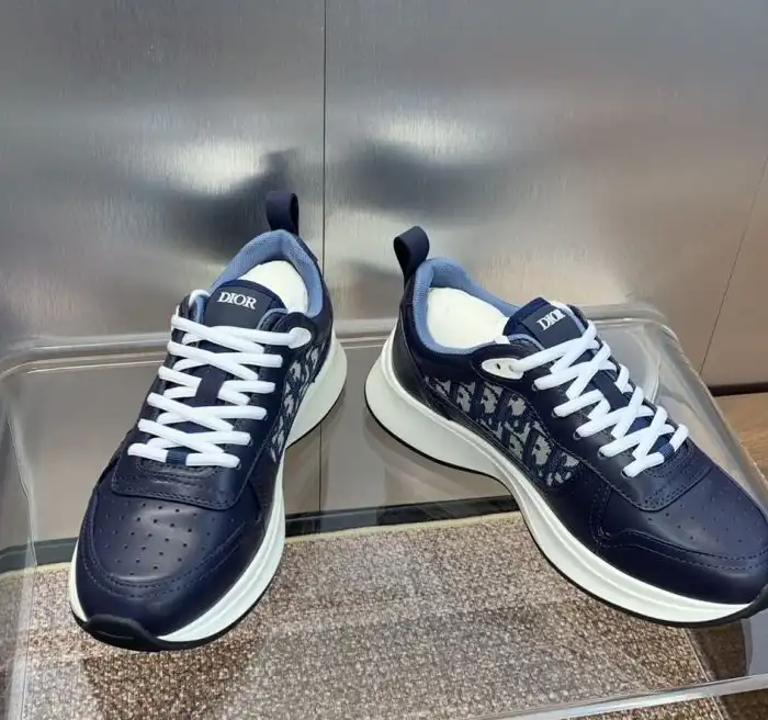 hype Christian Dior Sneakers