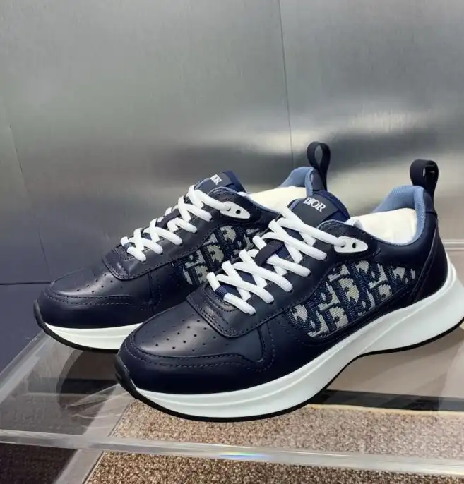 hype Christian Dior Sneakers