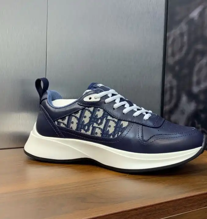 hype Christian Dior Sneakers