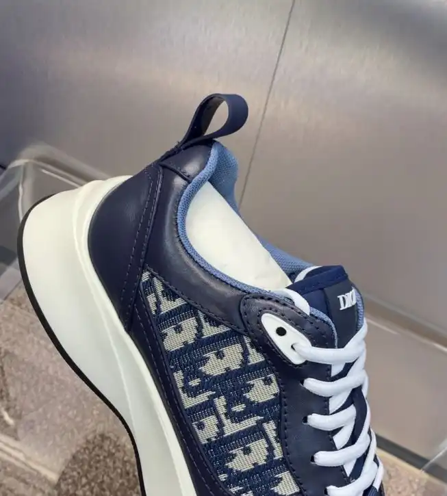 hype Christian Dior Sneakers