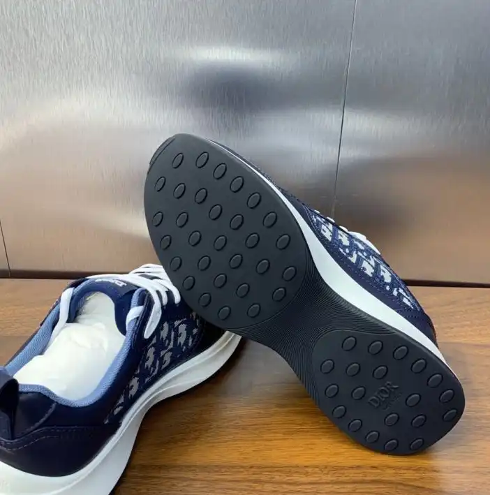 hype Christian Dior Sneakers