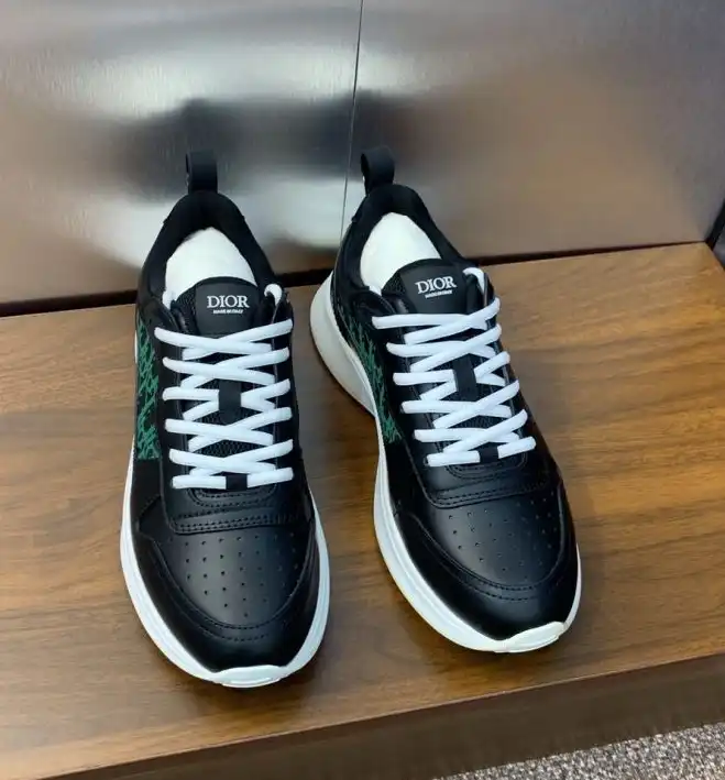 hype Christian Dior Sneakers