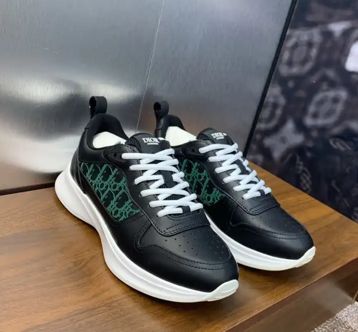 hype Christian Dior Sneakers