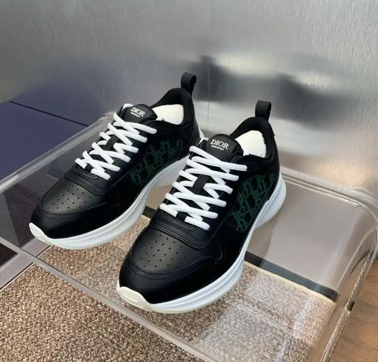 hype Christian Dior Sneakers