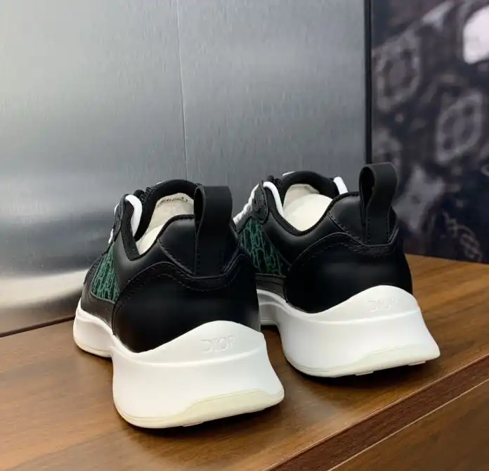 hype Christian Dior Sneakers