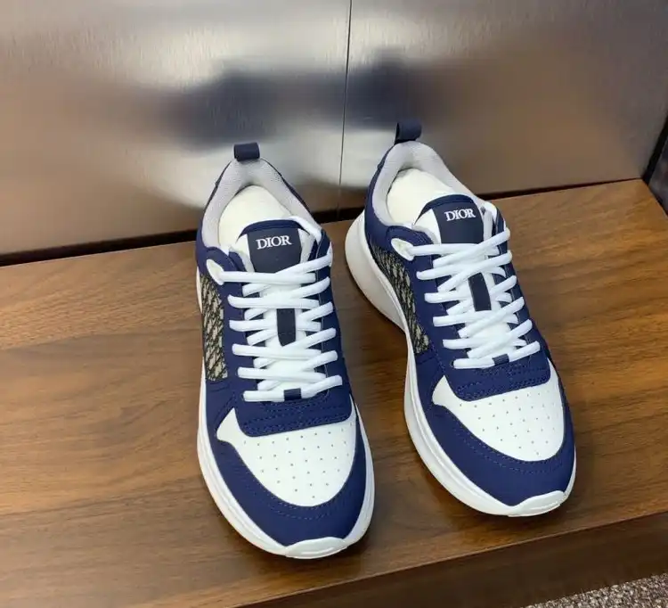 hype Christian Dior Sneakers