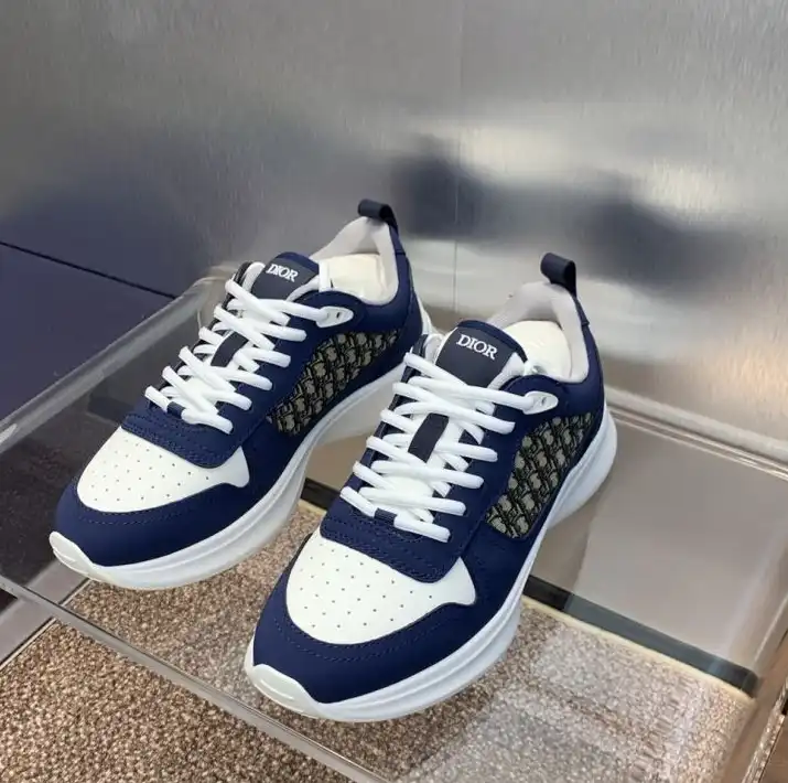 hype Christian Dior Sneakers