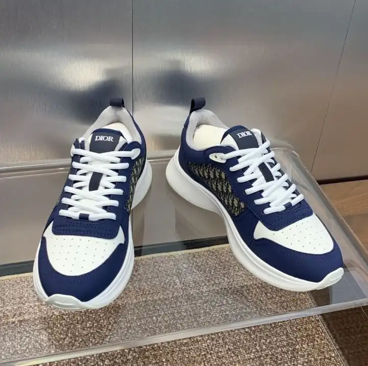 hype Christian Dior Sneakers