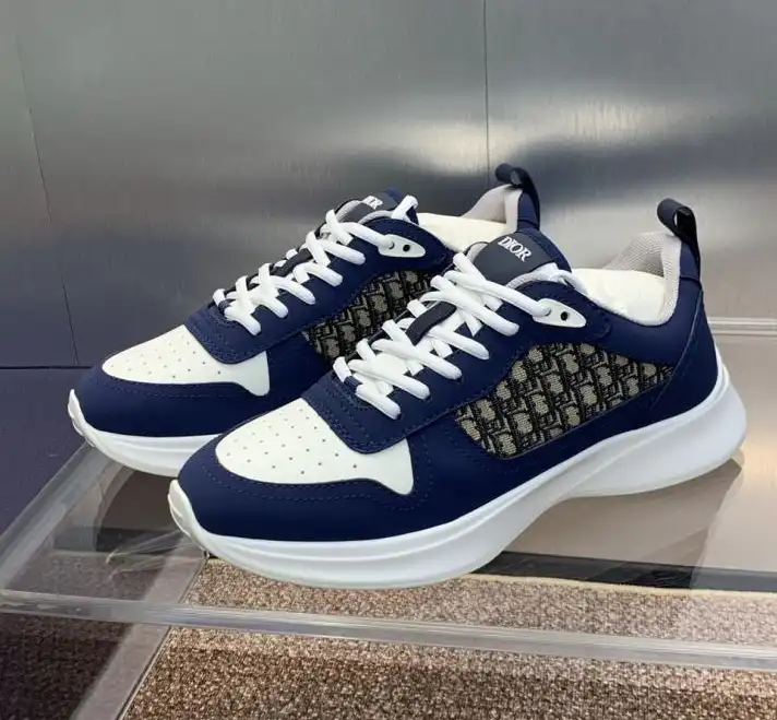 hype Christian Dior Sneakers