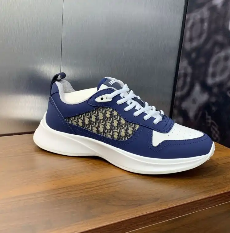 hype Christian Dior Sneakers