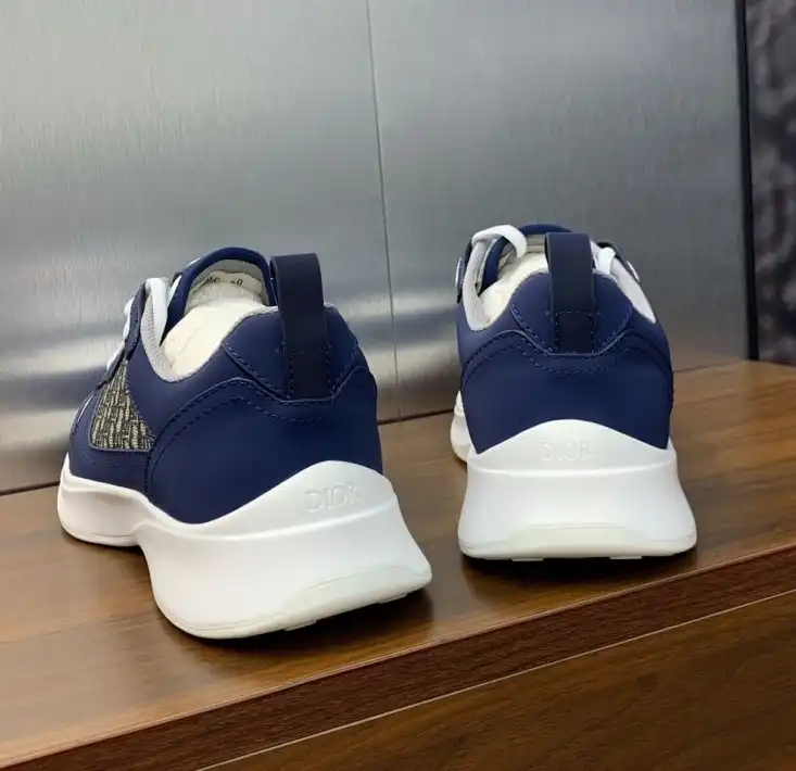 hype Christian Dior Sneakers