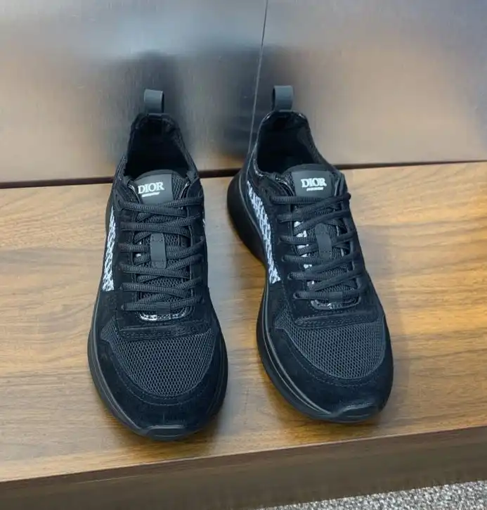 hype Christian Dior Sneakers