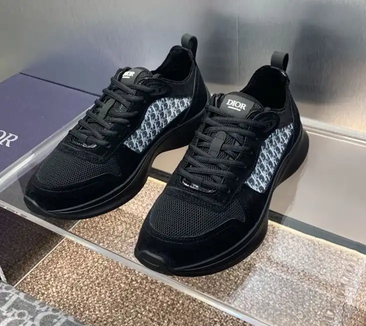 hype Christian Dior Sneakers