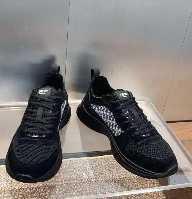 hype Christian Dior Sneakers