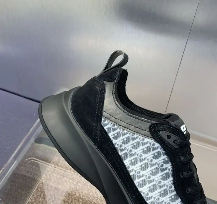 hype Christian Dior Sneakers