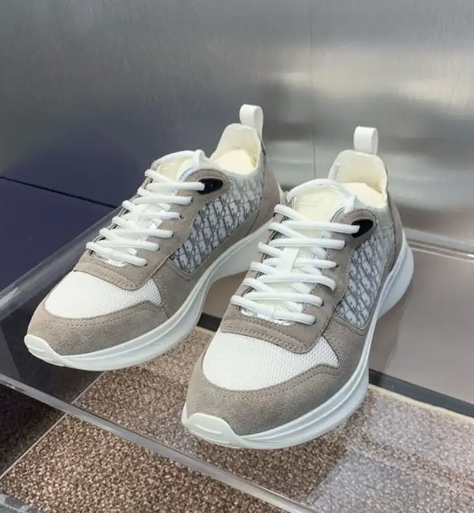 hype Christian Dior Sneakers