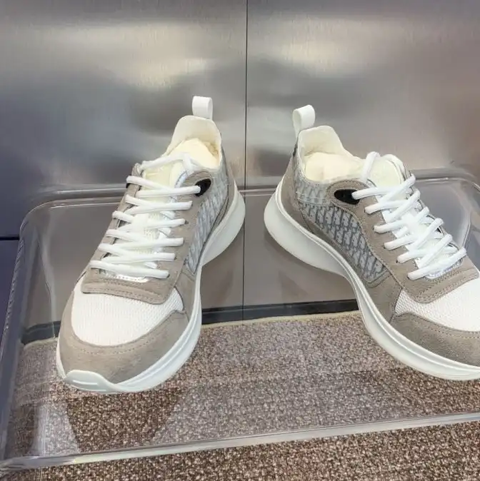 hype Christian Dior Sneakers