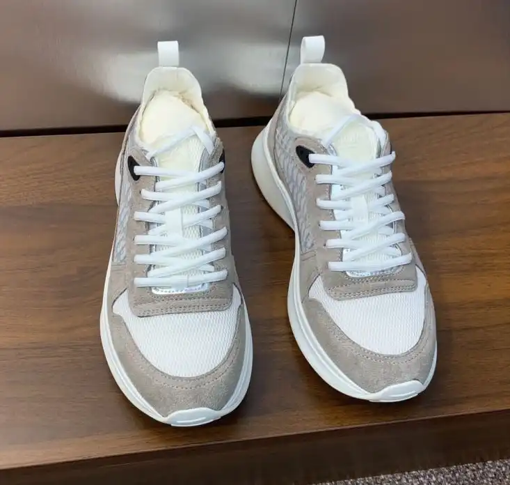 hype Christian Dior Sneakers