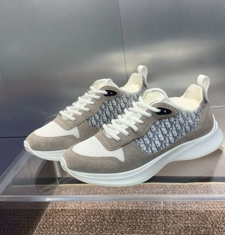 hype Christian Dior Sneakers