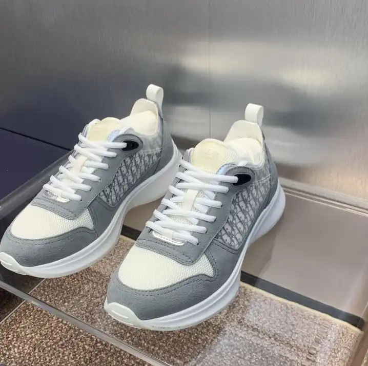 hype Christian Dior Sneakers