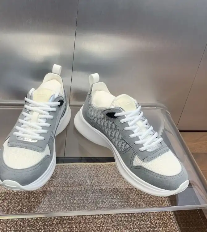 hype Christian Dior Sneakers