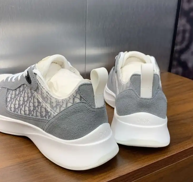 hype Christian Dior Sneakers