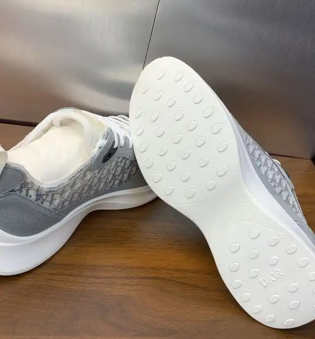 hype Christian Dior Sneakers