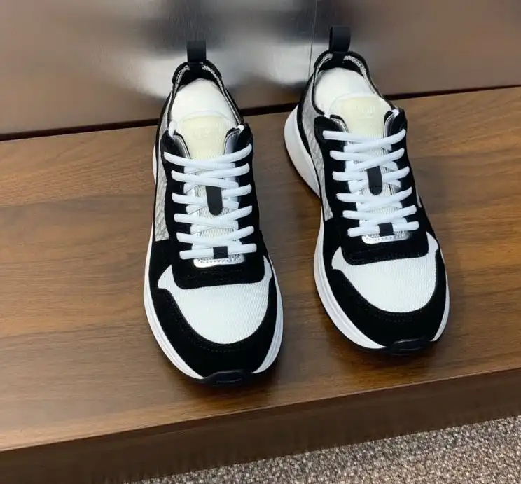 hype Christian Dior Sneakers