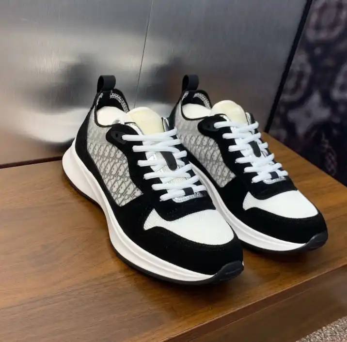 hype Christian Dior Sneakers